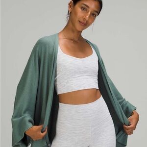Lululemon Cashlu Sweater